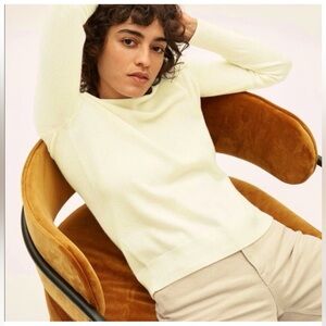 Everlane Cashmere Sweater